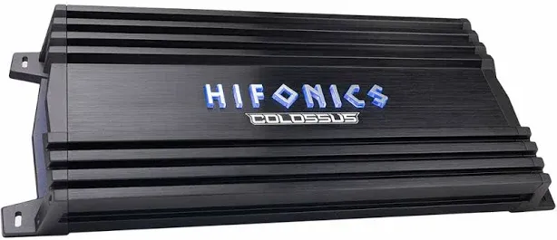 COLOSSUS CLASSIC 4200 Watt Mono Block Amplifier