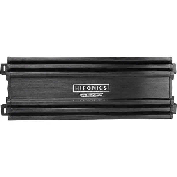 COLOSSUS MINI Ultra-Compact 3000 Watt Mono Block Amplifier