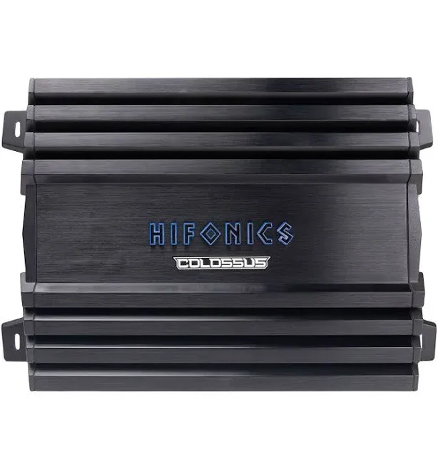 COLOSSUS PRO 3000 Watt Four Channel Amplifier