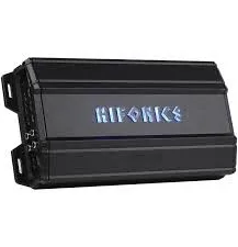ZEUS DELTA 1300 Watt Two Channel Amplifier