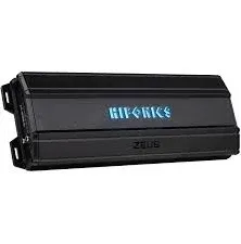 ZEUS DELTA 3300 Watt Mono Block Amplifier