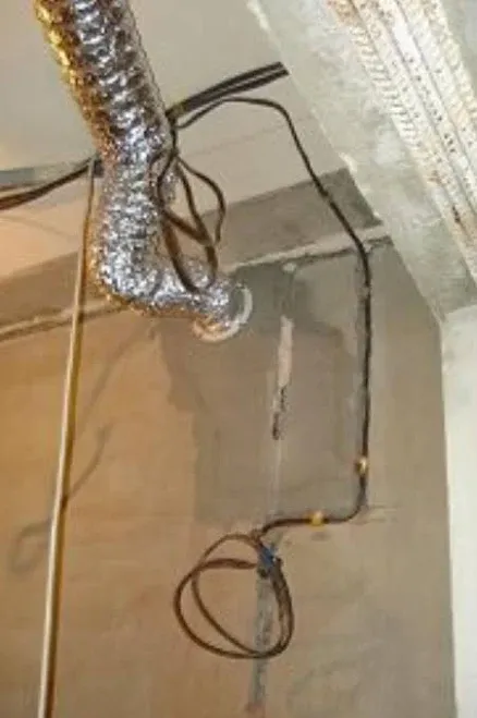 HushDuct HVAC 24 in Duct and Cold Air Return Quiet Kit