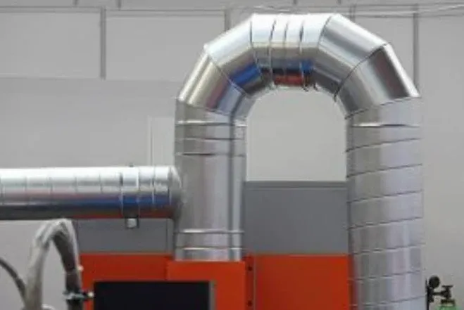 HushDuct HVAC 48 in Duct Quiet Kit