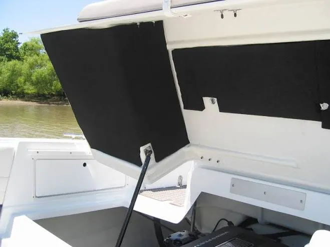 Marine Complete 4x4x2 Transom Kit
