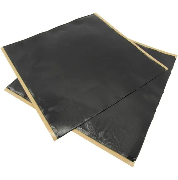 Speaker Kit – Sound Deadening Material - Maximize Sound & Eliminate Vibration