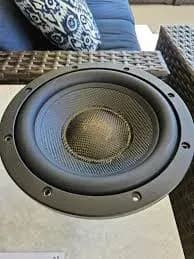 10" Neo Subwoofers.