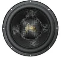Carbon C10 XL 10" Component Subwoofer