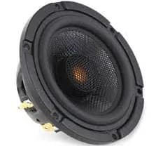 Carbon C3CX 3" Carbon Series Coaxial Speaker Kit