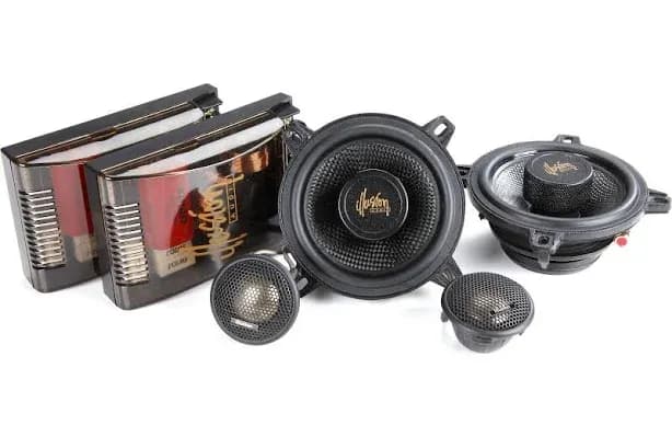 Carbon C4 S 4" Component Speaker System