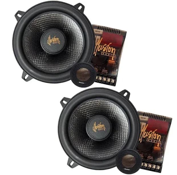 Carbon C5 Component Speaker | Component Speaker System