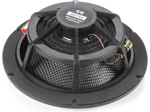 Carbon C6W 6.5 inch midrange speaker 100W | Mid-Range Speaker(s) | 6.5in.
