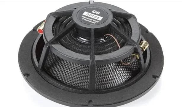 Carbon C6W 6.5 inch midrange speaker