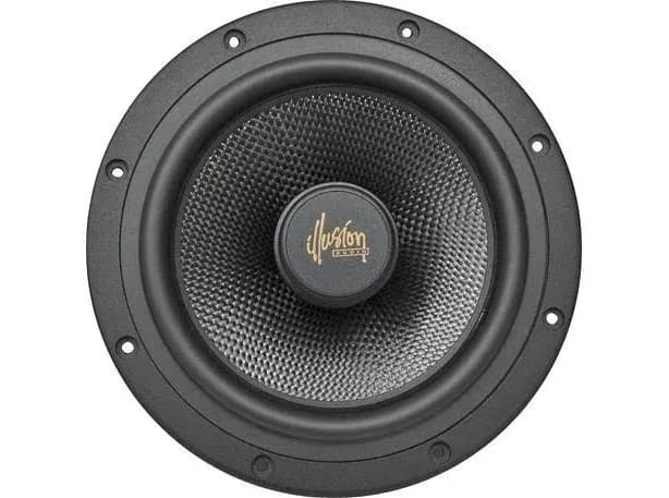 Carbon C8-W Shallow Midwoofer
