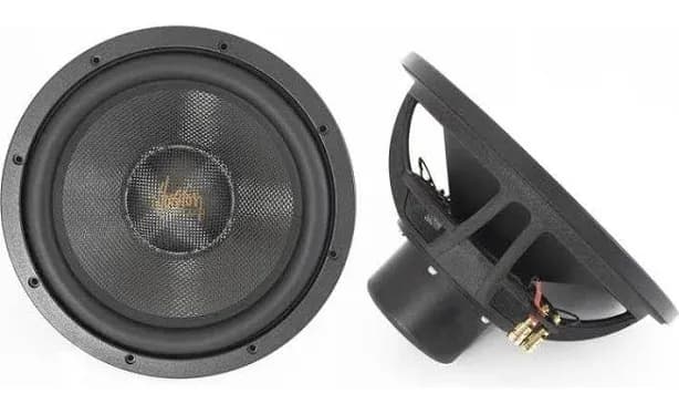 Carbon Series 12" XL Subwoofer