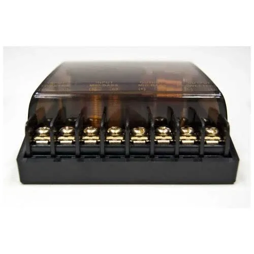 Carbon Series C6-xo Crossover