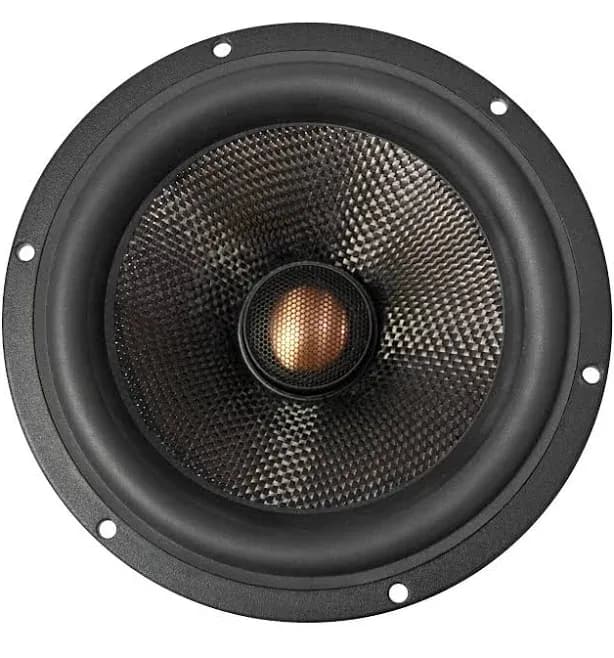 Carbon Series C6CX-CX 6.5" Coaxial Speaker Driver