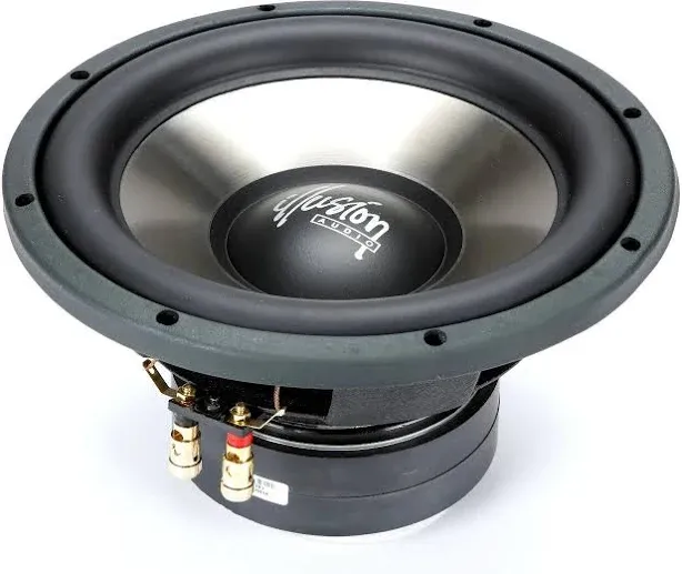 Electra E10 10" 4-ohm Component Subwoofer