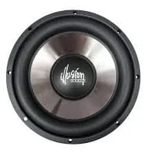 Electra E10 10" Car Audio Component Subwoofer