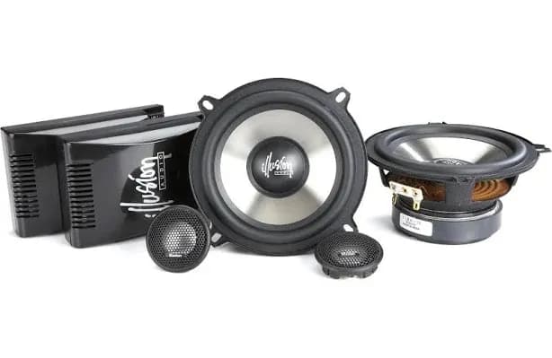 Electra E5 5-1/4" Component Speaker System