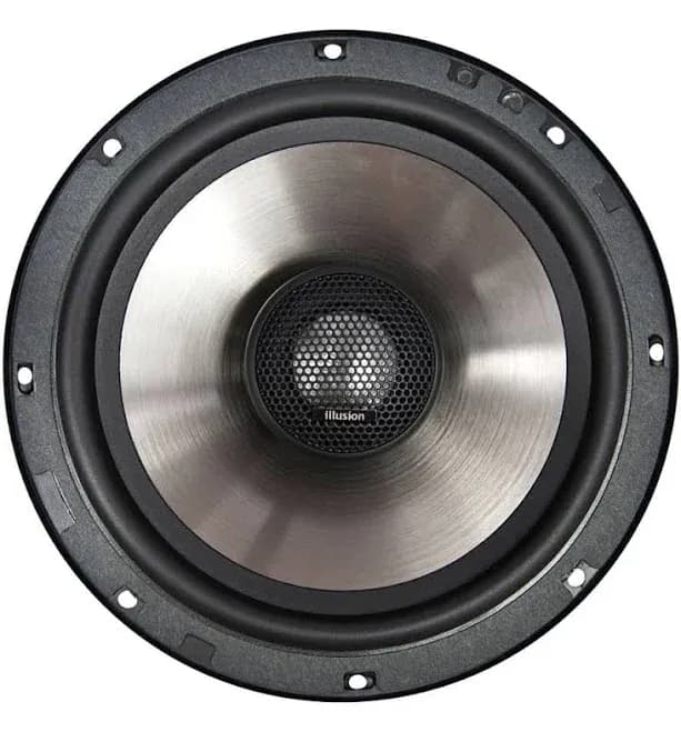 Electra E6 Cx 6-1/2" 2-way Car Speakers
