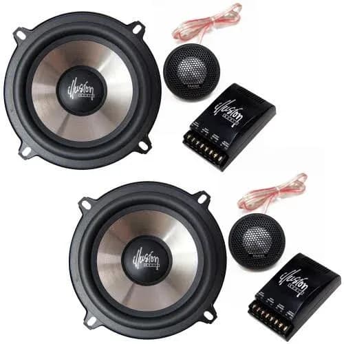 Electra Series 2 Way Component Speaker Kit
