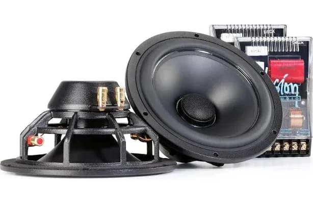 Luccent L6 Cx 6-1/2" 2-way Car Speakers
