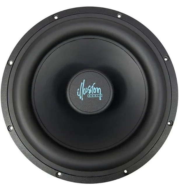 Luccent Series 12" Slim Subwoofer