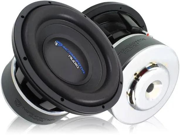 Death Row DR15 D1/D2 15" 1500W Subwoofer