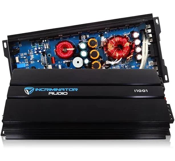 Incriminator Audio IA10.1 Amplifier