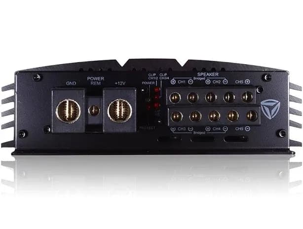 IX17 Monoblock Amplifier