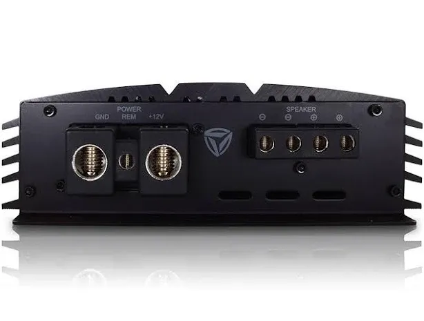 IX2.1 2000w Mono Block Amplifier