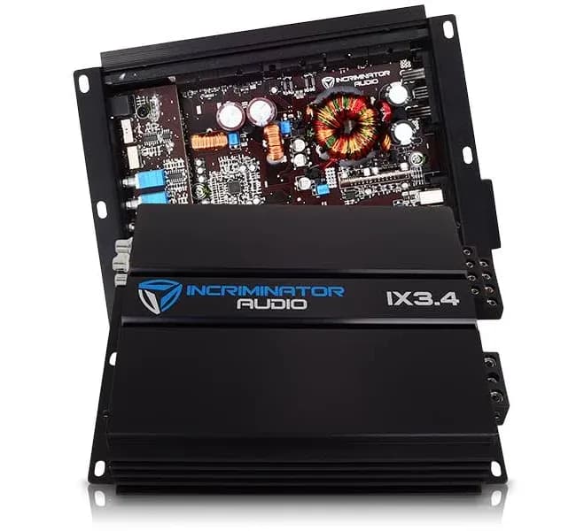 Incriminator Audio IX3.4 Amplifier