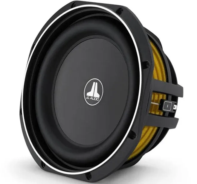 10TW1-2 10in Thin-Line Subwoofer