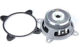 4-inch Component Midrange Driver C5-400cm-RP | Competition Sound