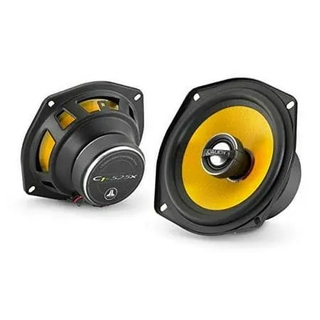 C1-525x 5.25" Coaxial Speakers