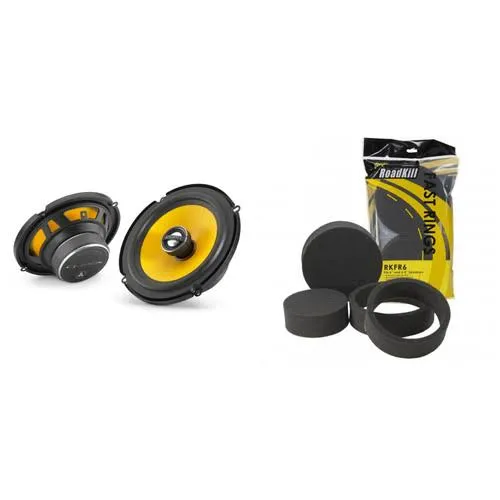 C1 6.5" Coaxial Speaker Enhancement Kit