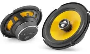 C1-650x C1 Series 6-1/2" 2-Way Car Speakers