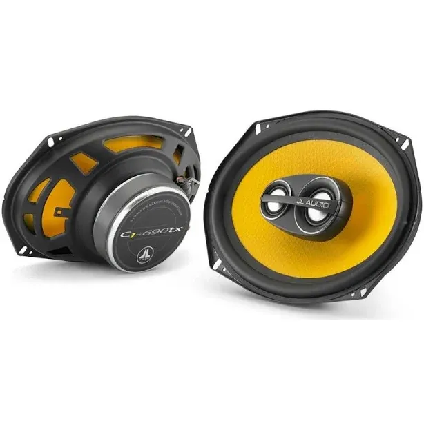 C1-690tx C1 Series 6x9" 3-way Coaxial Speakers
