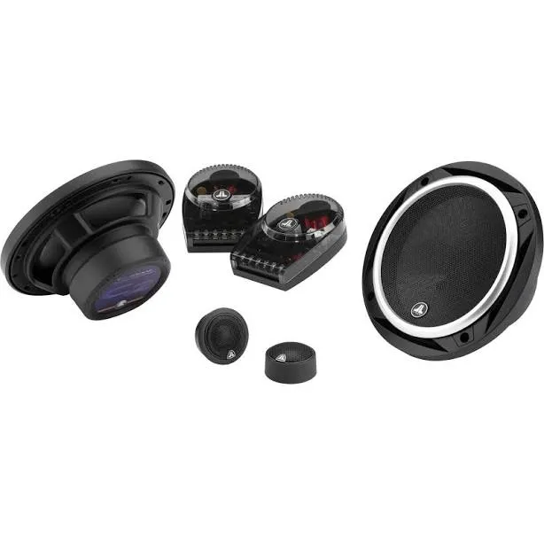 C2-650 6.5 in Two-Way Component Speaker System