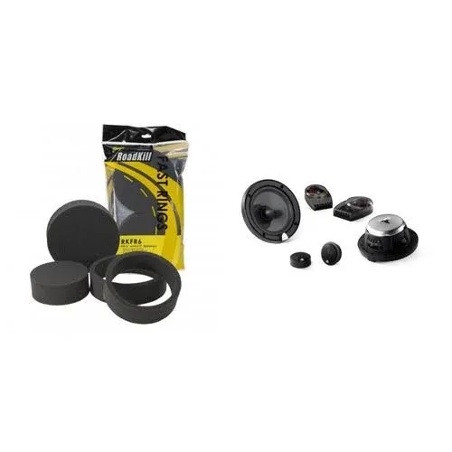C3 6" Component Set