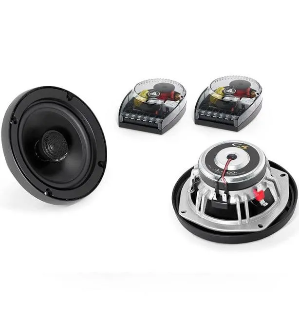 C5-525X 5.25" 2-Way Coaxial Speakers
