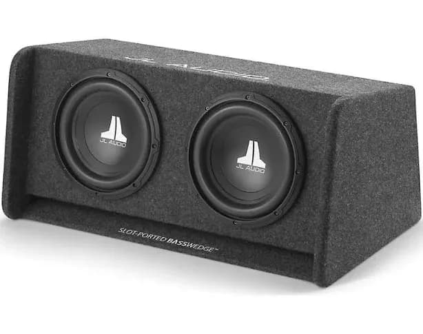 CP210-W0v3 BassWedge Slot-Ported Enclosure