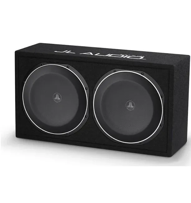 CS212LG-TW1 12" Car Audio PowerWedge Subwoofer System