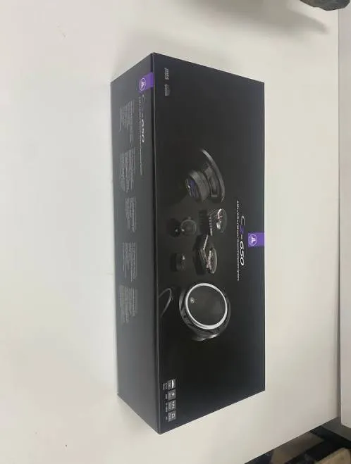 Garage Sale JL Audio C2 two way components