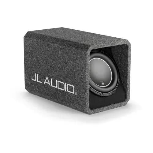 HO112-W6v3 Ported H.O. Wedge Car Subwoofer