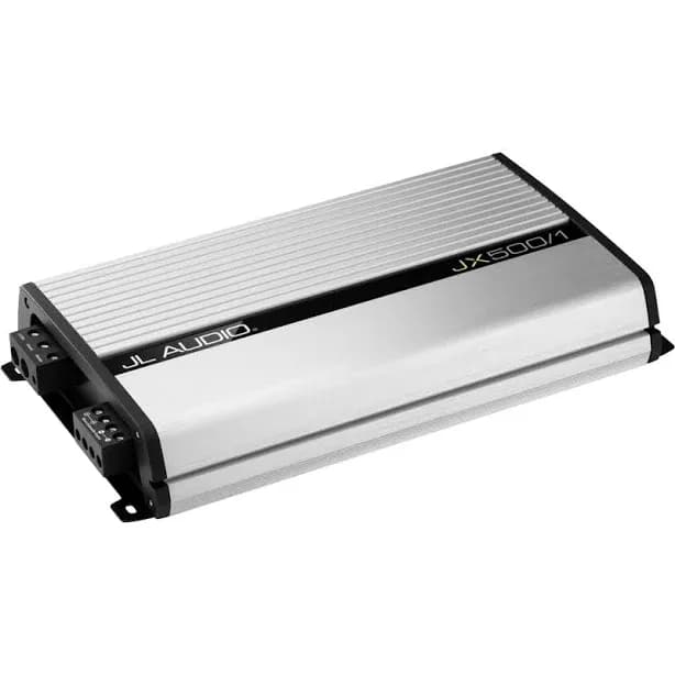 JX 500/1 Car Amplifier