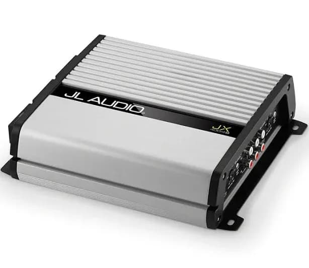 JX400/4D 4-Channel Class D Full-Range Amplifier