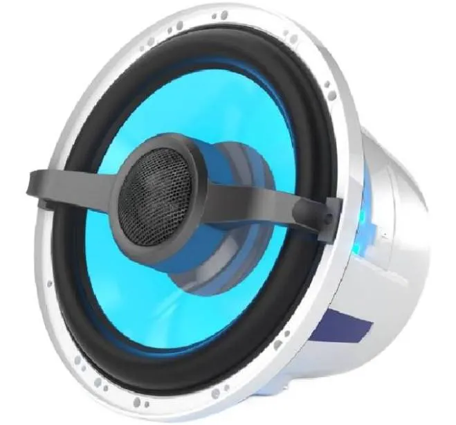 M6 Series 6.5" Marine Coaxial Speaker