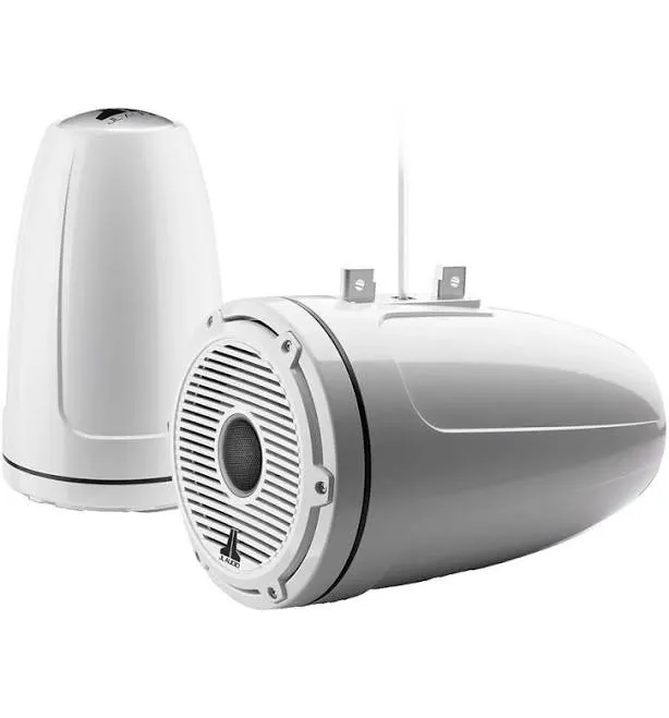 M6 Series 8.8" Enclosed Tower Coaxial System