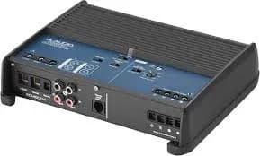 Monoblock Car/Marine Subwoofer Amplifier